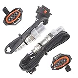 Sangyue 2PCS Oxygen O2 Sensor (Only fit 1.8 Engine) for 2010-2015 Chevrolet Sonic; 2012-2017 Sonic; 2014-2017 Trax Upstream + Downstream