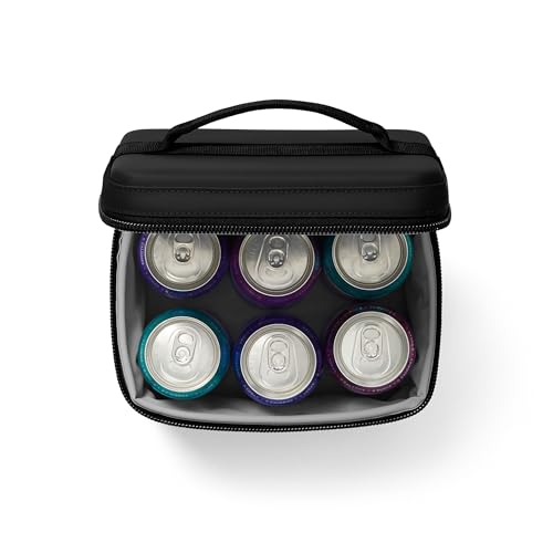Image of YETI Daytrip 3L Insulated Soft Cooler Snack Box, Black