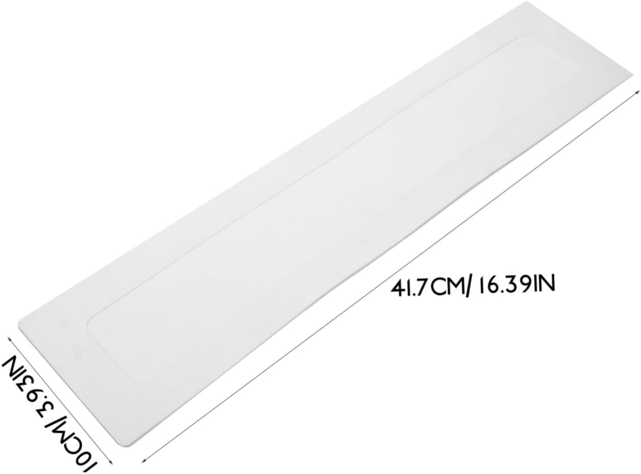 BESPORTBLE Baseball Pitching Mounds Training Board Baseball Plates Floor Markers Carpet Decorative Versatile Use