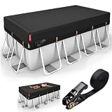 QH.HOME 16×32 Winter Cover with Ratchet Straps