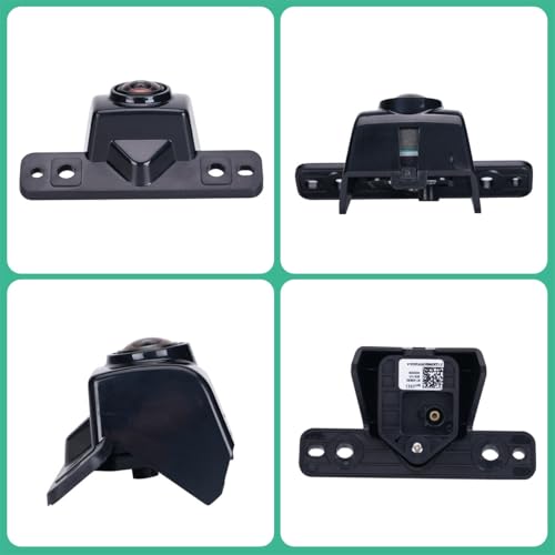 Image of 84710883 OE Front View Replacement Camera for Cadillac Escalade 2022-2024, Chevrolet Silverado 2022-2024, Chevrolet Suburban /Tahoe 2021-2024, GMC Sierra /Yukon 2022-2024 by GreenYi