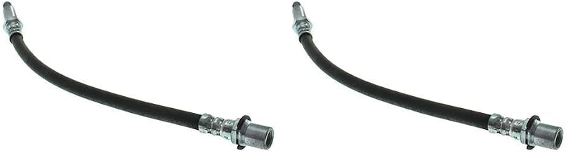 2 Front Brake Hydraulic Hose Brake Line for Toyota Corona 1967-1970 1.9L l4