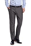  ESPRIT Collection - Pantalon de Costume Homme - Gris - Grau (024 ash grey), 58