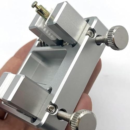 Soporte de circuito impreso ajustable para montaje de placas de aluminio 6