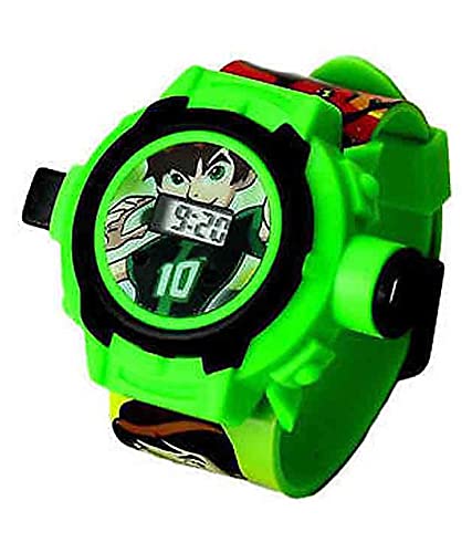SBA PRIME 24 Images Projector Watch for Kids - SBA-9002