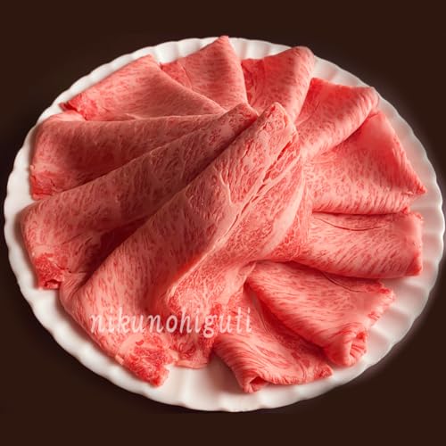 肉のひぐち 飛騨牛かたロースすき焼用 (700g) の商品画像 7