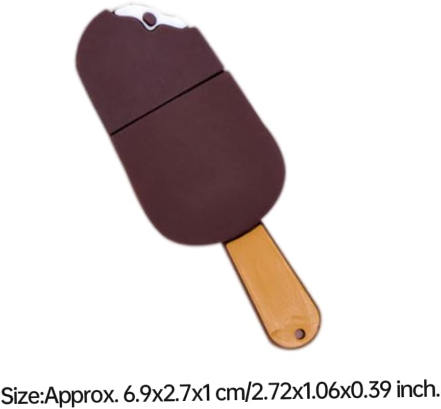 8GB USB Flash Drive Chocolate Ice Cream Memory U Disk Drives Memory Storage Stick image 4