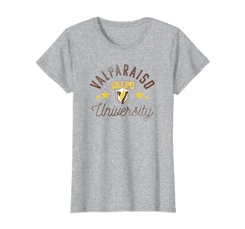 Valparaiso University Valpo Crusaders Logo T-Shirt