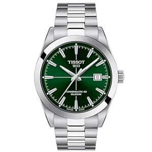 Tissot Gentleman Auto Grey Dial