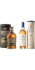 Aberfeldy 12年 シングルモルトウイスキー 750ml アバフェルディ 12年 アバフェルディ蒸留所の通信販売 スコッチ