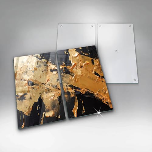 Plaque de protection induction pour protéger et agrandir le plan de travail - 6