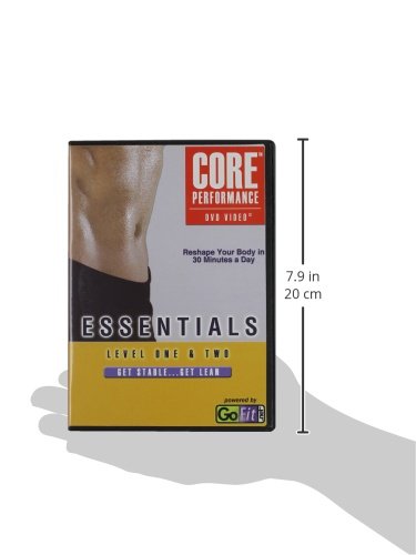 Core Performance Essentials, Level 2: Beginner to Intermediate Increase Strength & Endurance image 5
