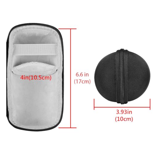 Geekria Shield Speaker Case Compatible with Ultimate Ears Wonderboom 3/2 - Image 4