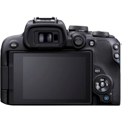 Cámara Mirrorless Canon EOS R10 con Objetivo RF-S 18-150 mm - Fernando Cortés