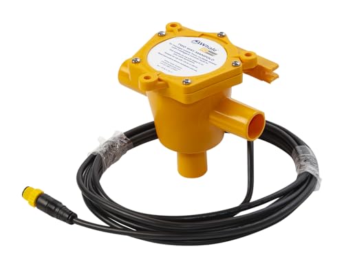 Whale Automatic Graywater Manifold System (12V), 5 GPM, With Intelligent Control, Manages Waste From Two Drains Ensuring Fast, Efficient, and Maintenance-Free Waste Management, WM8284 by Whale - Image 3