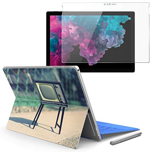 igsticker Surface pro7 (2019) pro6 pro2017 pro4 pXLV[ KXtB Zbg tی tB XebJ[ ANZT[ ی 010836 er g ʐ^