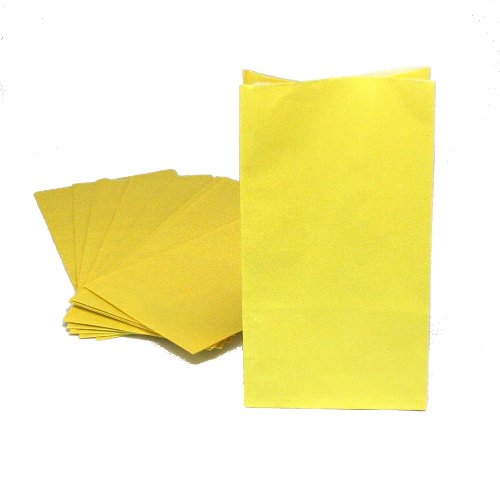 Yellow Paper Bags Amazon.in