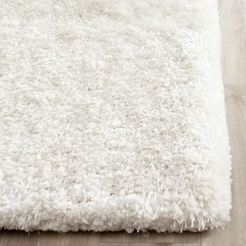 Tapete decorativo rectangular 5' x 7' Snow White miniatura 4
