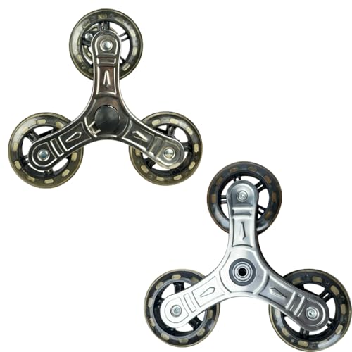 Image of Everbest Stair Climbing Wheel Pair for Shopping Trolley Bags(2 Wheels)