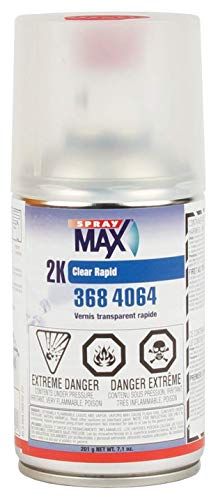 WTD SPM-3684064 250 ml Rapid Clear Coat