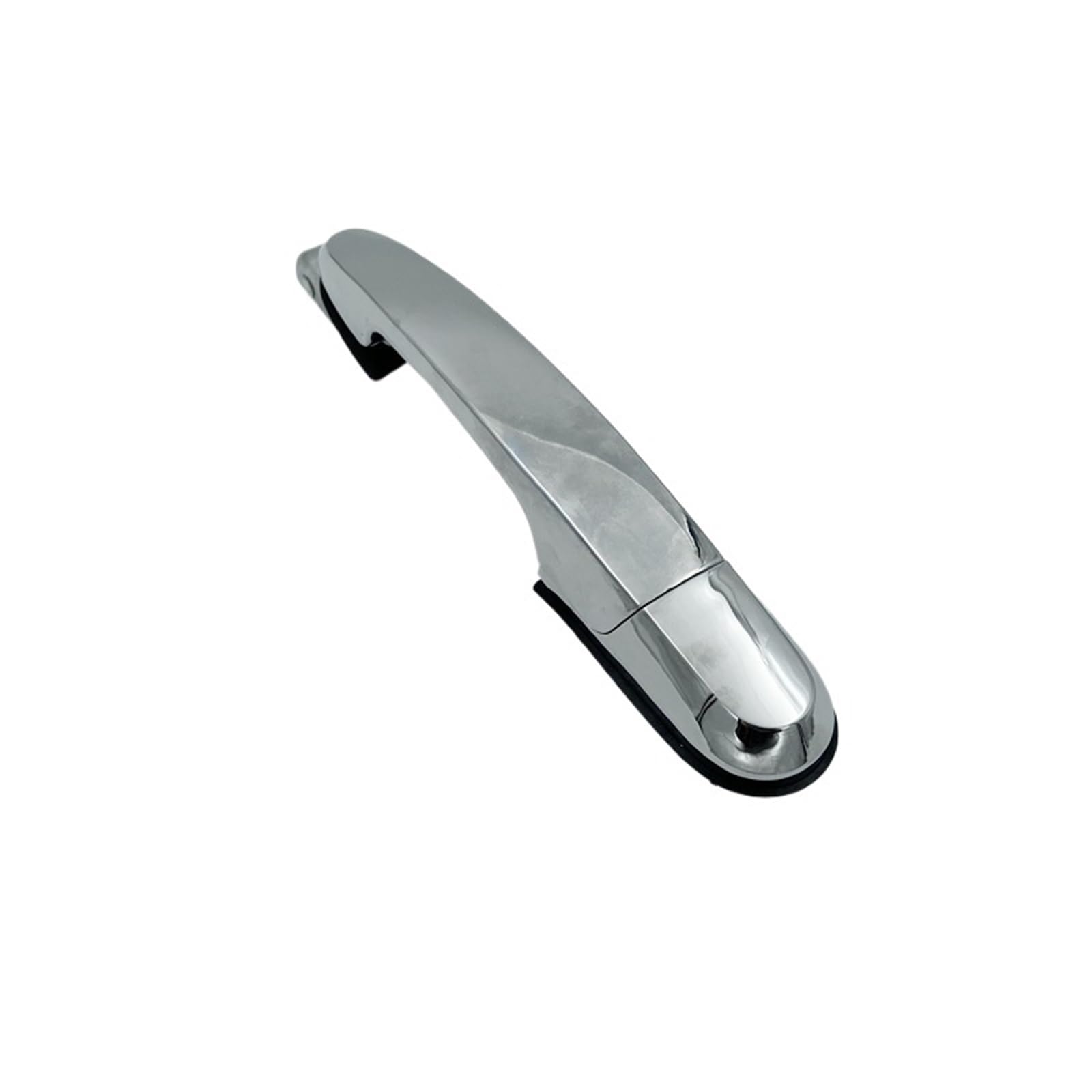 Vdifsvb Rear Right For Hyundai For Tucson 2005 2006 2007 2008 2009 Front Door Outer Handle Chrome Rear Left&Right Door Open Catcher Side Exterior Door Handle(Rear Right)