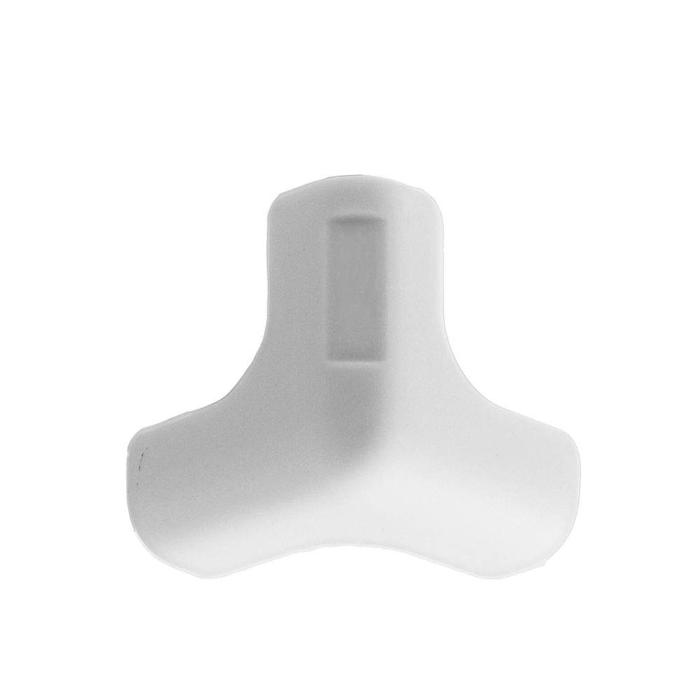 SDGBCXD， Coin de Meuble Antichoc en Silicone de qualité Alimentaire, Dispositif d'angle résistant, Anti-Collision, 4 Paquets,Les Protections de Coin de Table(Coffee)