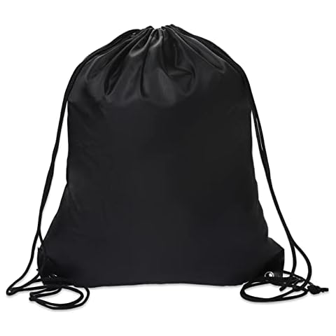Sliverdew Lightweight Drawstring Gym Bag Cover