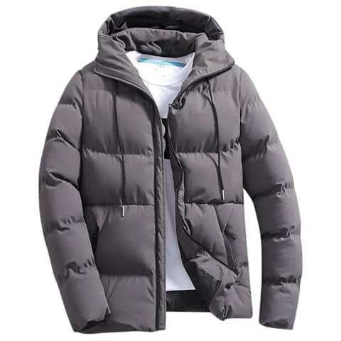 Manteau d'hiver homme Générique Cover