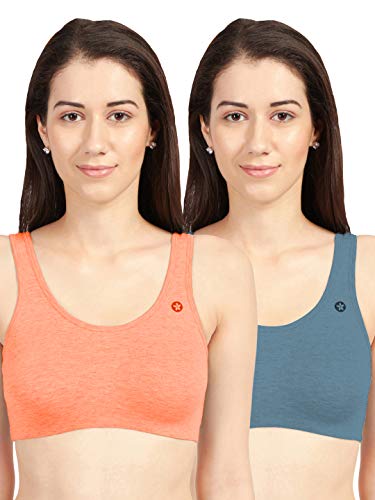 Image of SONARI Kyra Women's Sport's Bra Pack of 2