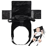 【Portable】 Léger et pliable, ce repose pied avion enfant est facile à transporter. Une fois plié, il est très compact et se glisse facilement dans un sac à main ou un sac à dos pour enfant. C'est l'accessoire indispensable pour voyager confortablement.