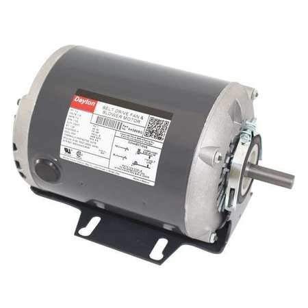 Motor, 1/2 Hp, Split Ph, 1725 Rpm, 115 V #TOP10