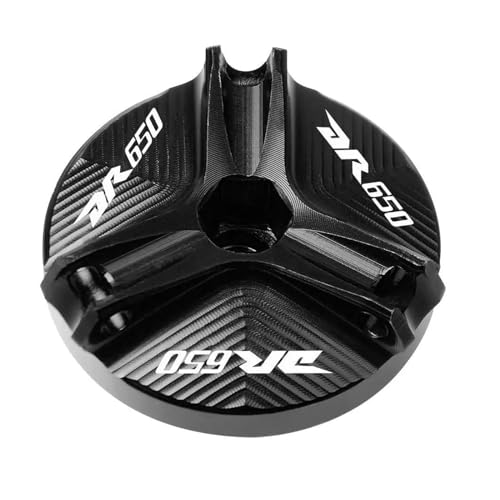 Motorcycle Engine Plug Cap Oil Filter Cover For SUZUKI For DR650SE For DR650S For DR650 DR 650SE DR650 SE DR 650 S 1996-2022 2023 Cover(DR650-2)