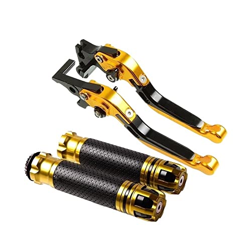 TASEKI Brake Clutch Lever for T-MAX for TMAX 530 500 TMAX530 TMAX500 Motorcycle Brake Clutch Levers Handlebar Grip Handle Hand Grips Year 2009-2018 Handlebar Clutch Brake(E)