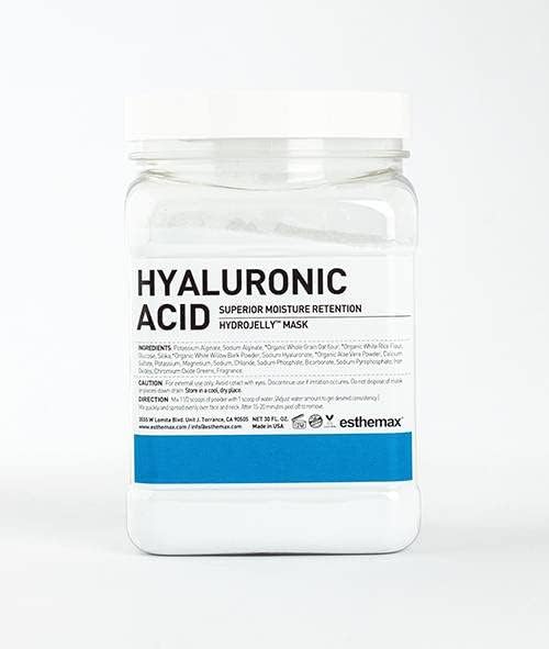 Collagen Hydro jelly face mask