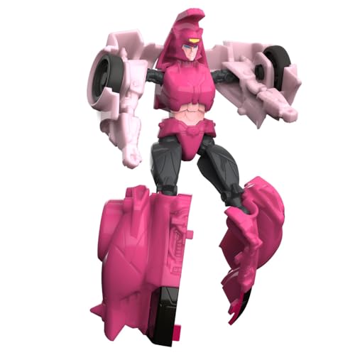 Transformers Figurine d'action Authentics Bravo Elita-1