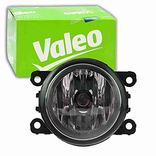 Valeo Left Fog Light compatible with Ford Focus 2.0L L4 2008-2013