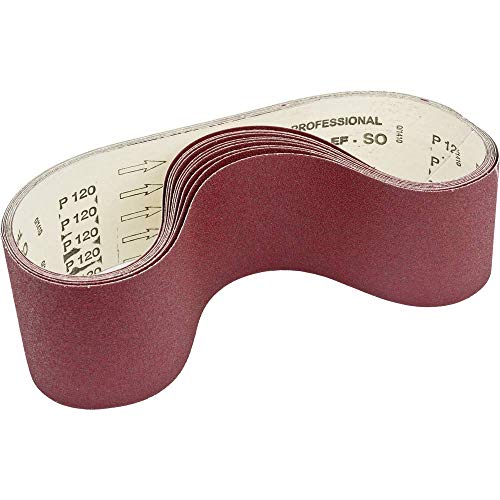 Schuurbanden 1x K60 3x K80 K100 enK120 10-delig