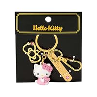 Amazon.co.jp: サンリオ(SANRIO) ストーン付き立体キーホルダー ハロー