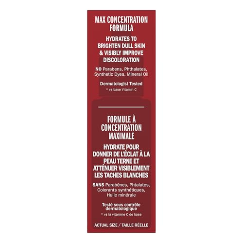 Olay Vitamin C Max Brightening Face Serum, Vitamin C Face Serum with Peptides, Brightening Face Serum for Radiance, Even Tone, Antioxidant Facial Serum for Glowing Skin, 1.3 Fl Oz - image 9