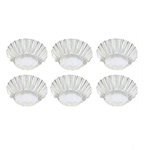 Rinkle Trendz Aluminium Candle Mould - Small - Set of 6 Pieces (B08XNDNF9P) Amazon Price History, Amazon Price Tracker