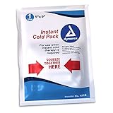 4512 Pack Cold Instant Regular 5x9 Disposable 24/Ca Part# 4512 byDynarex Corporation qty of 1 Case by Dynarex