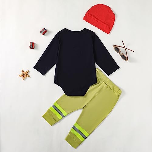 Disfraz completo para bebé niño de 3-6 meses miniatura 4