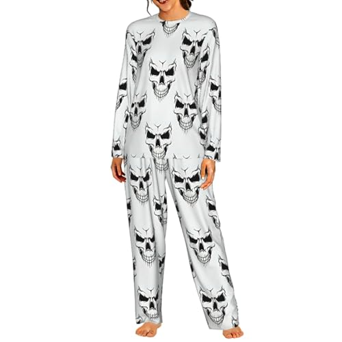 Pyjama élastique femme fini les nuits froides avec ce vêtement de nuit doux