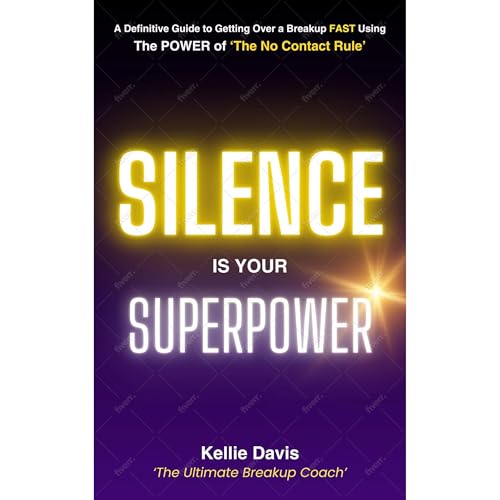 Silence is Your Superpower by Kellie Davis episode artwork