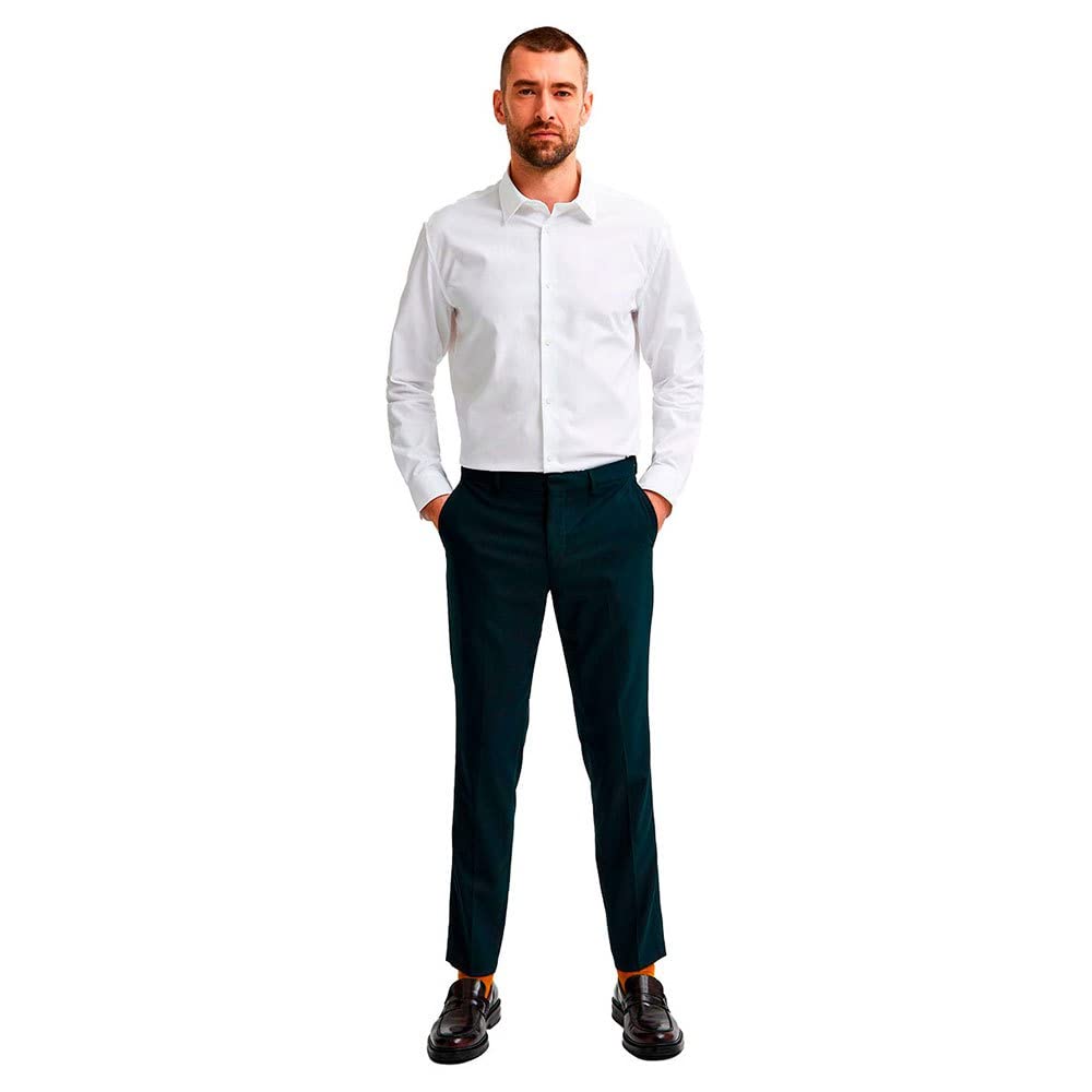 SELECTED HOMME Male Hemd Langärmeliges Slim fit