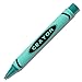 ACME Studios Crayon - Teal Retractable Roller Ball Pen by Adrian Olabuenaga (PACME3TLRR)