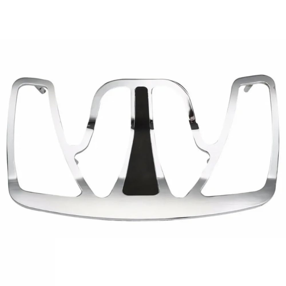 Portaequpajes Parrilla Trasera Portaequipajes Maletero De Motocicleta, Aluminio para Goldwing GL1800 GL 1800 2001-2017 2002 2003 2012 2013 2014 2015 2016
