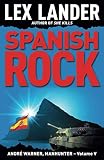 rock music in spanish  SPANISH ROCK: André Warner, Manhunter – Vol V