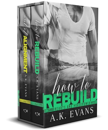 Hearts & Horsepower Series: Books 4-5