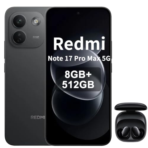 Produktbild: Xiaomi Redmi Note 17 Pro Max 5G (512 GB · 8 GB)